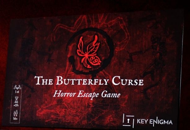 Key Enigma: The Butterfly Curse