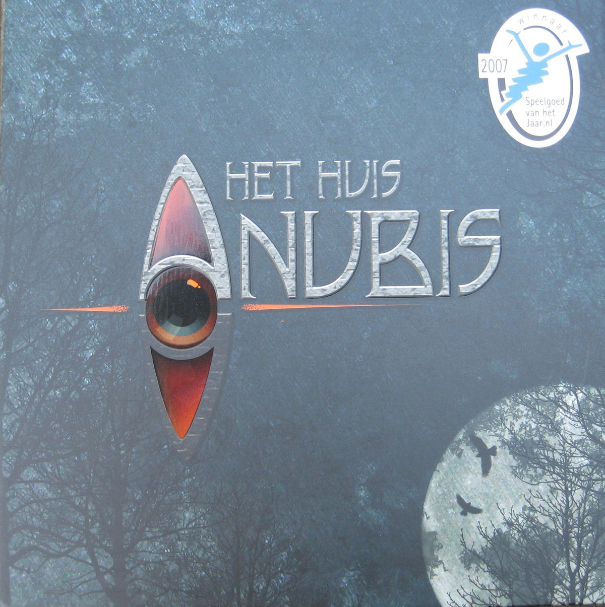 Het Huis Anubis