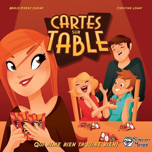 Cartes sur Table - Heidelberger Spieleverlag