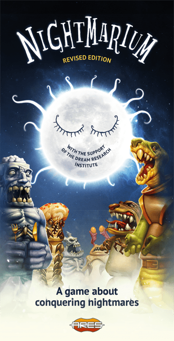Nightmarium: Revised Edition