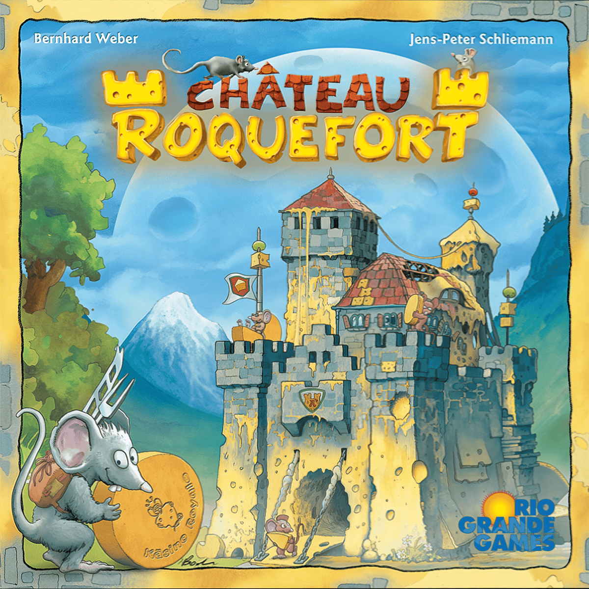 Château Roquefort