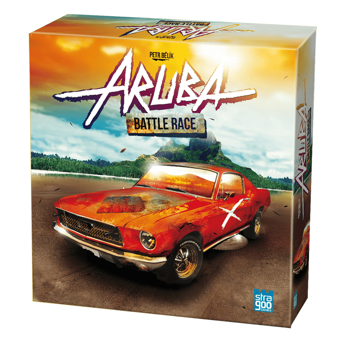 Aruba: Battle Race