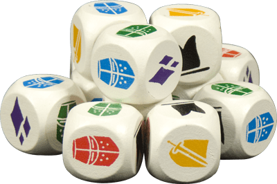 BattleLore: Extra Dice Set