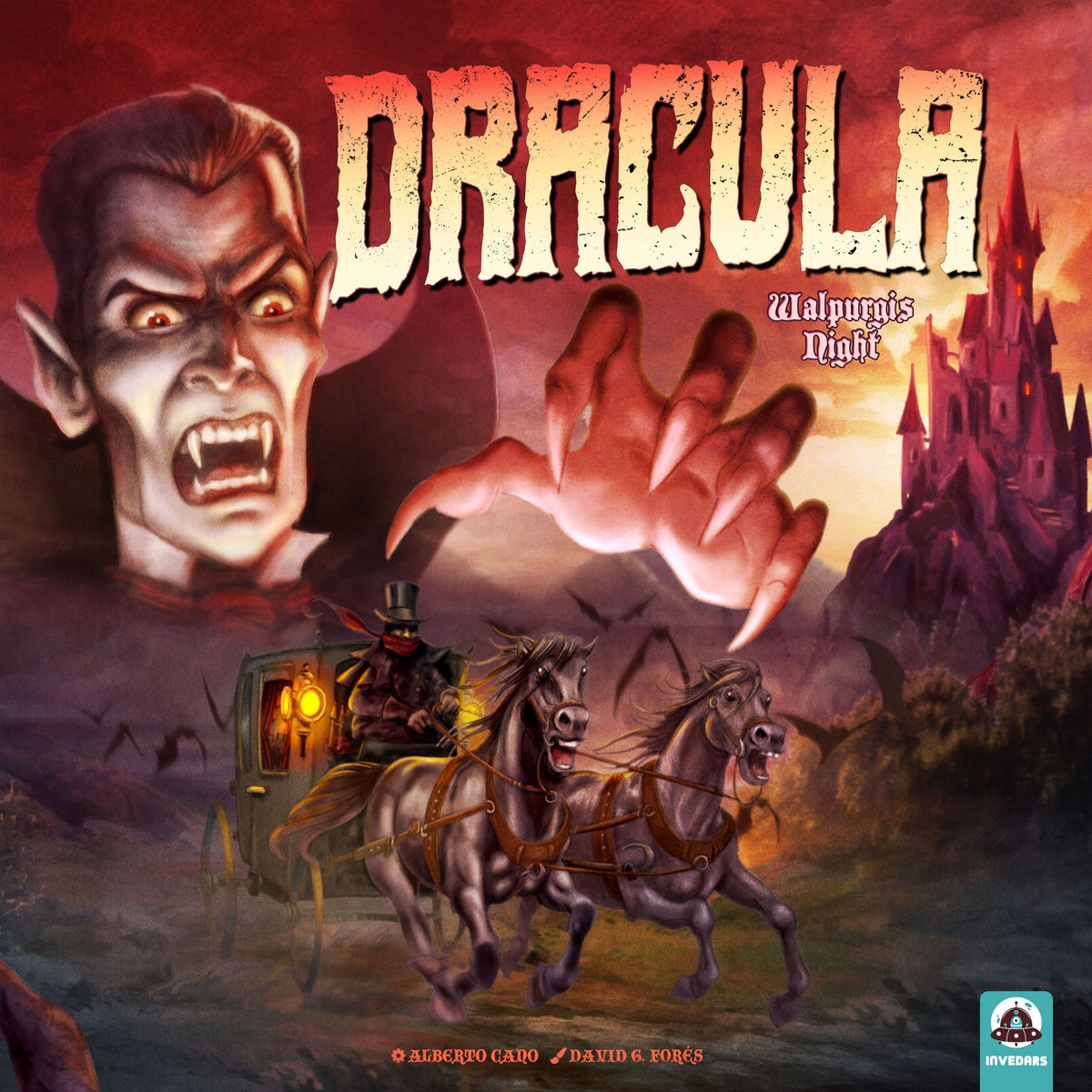 Dracula: Walpurgis Night