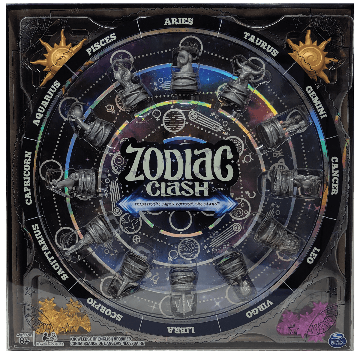 Zodiac Clash