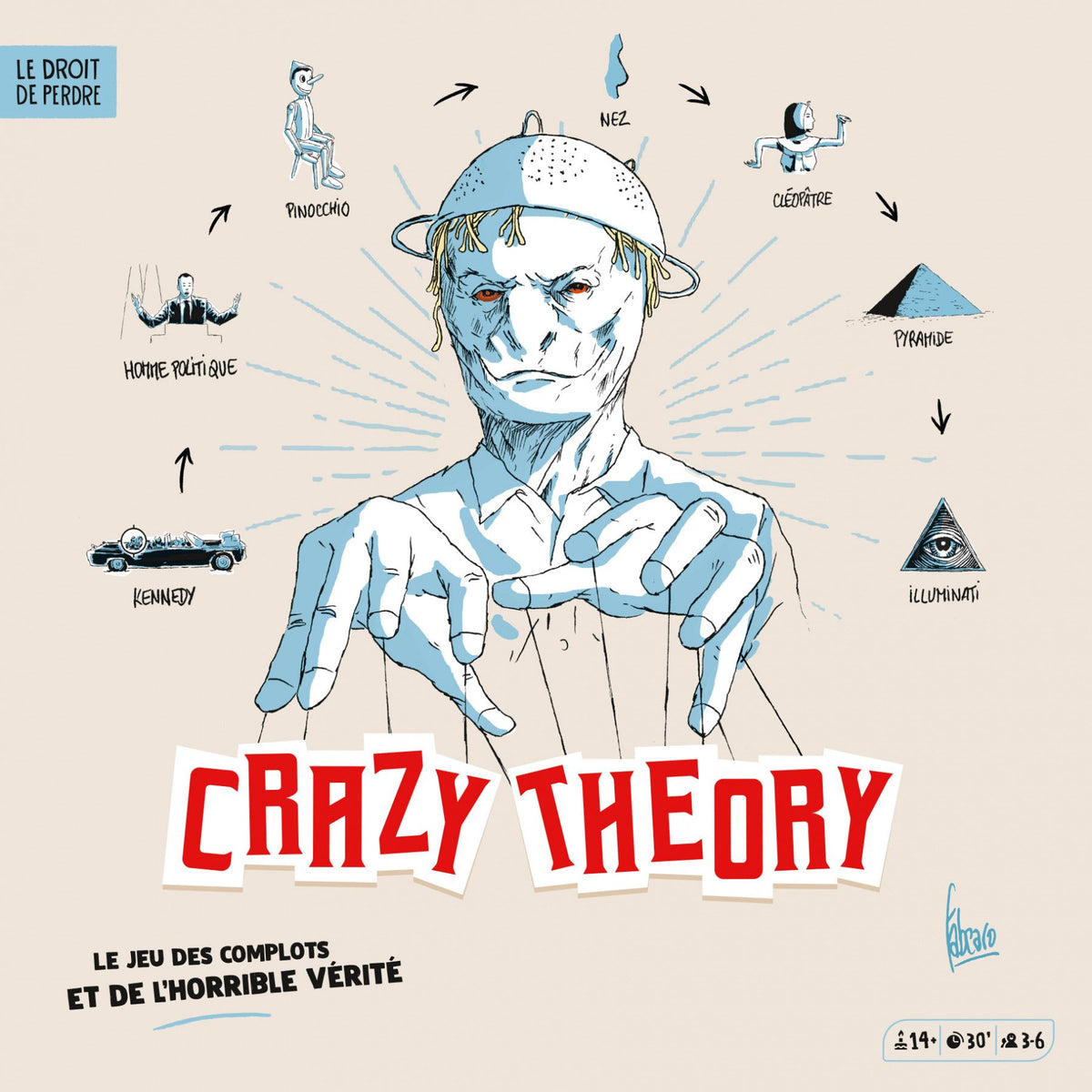 Crazy Theory