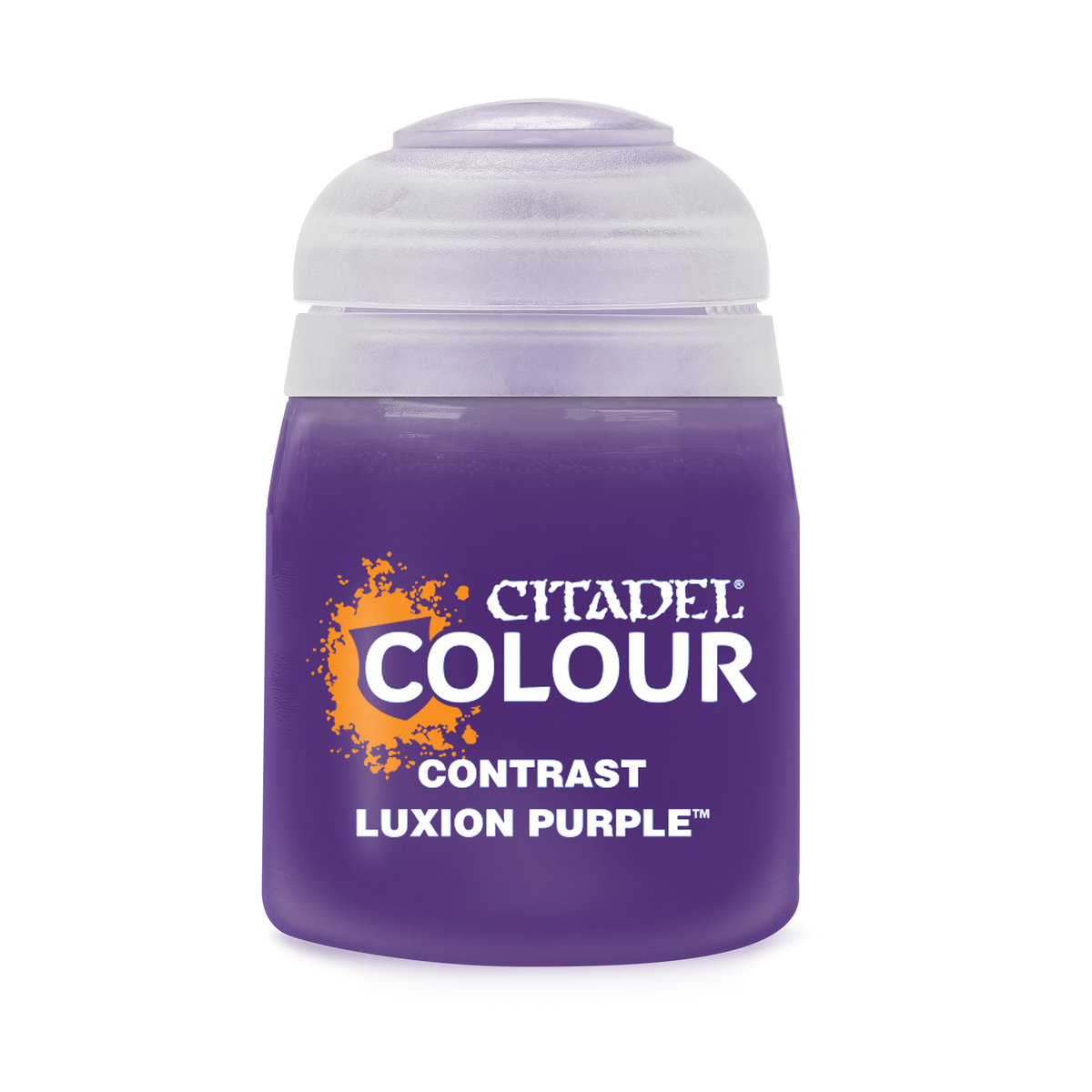 Citadel Contrast: Luxion Purple - 18ml