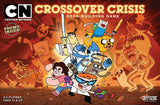 Cartoon Network Crossover Crisis Deck-Building Game - Cryptozoic Entertainment