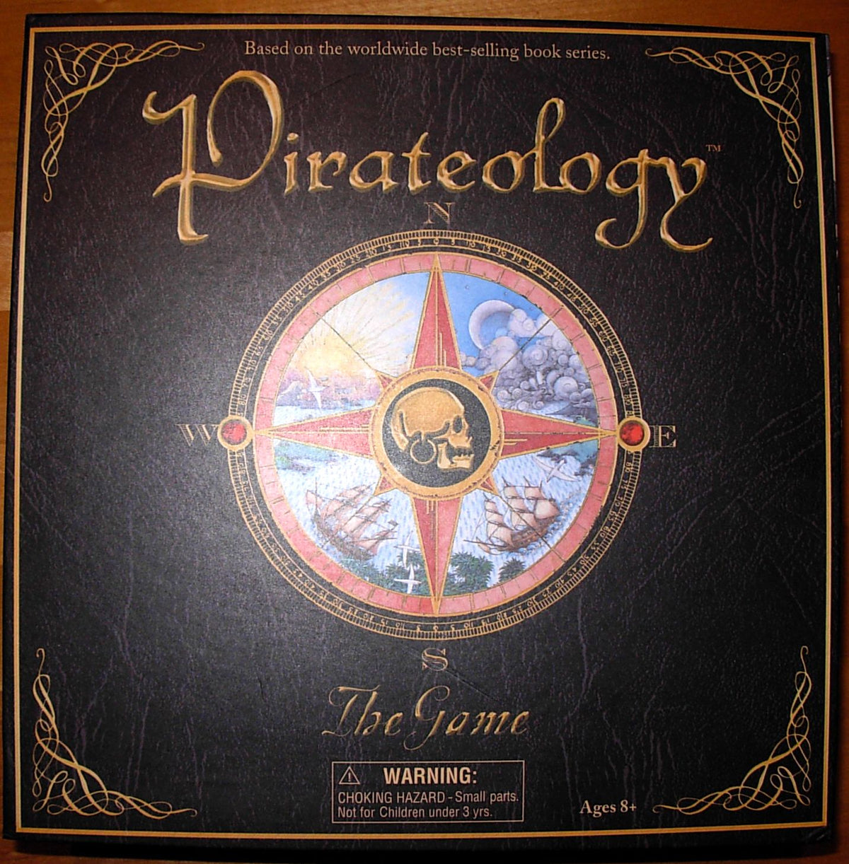 Pirateology: The Game