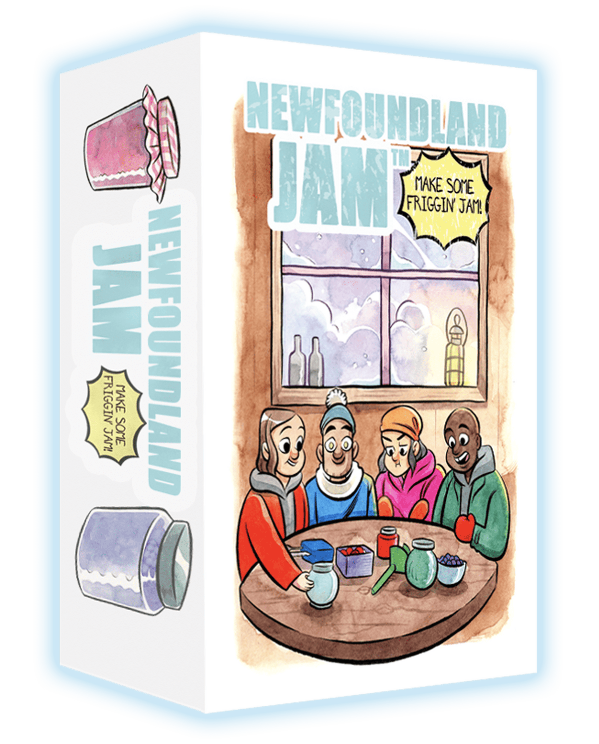 Newfoundland Jam