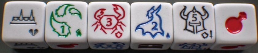 Dungeon Dice: Monster Pack