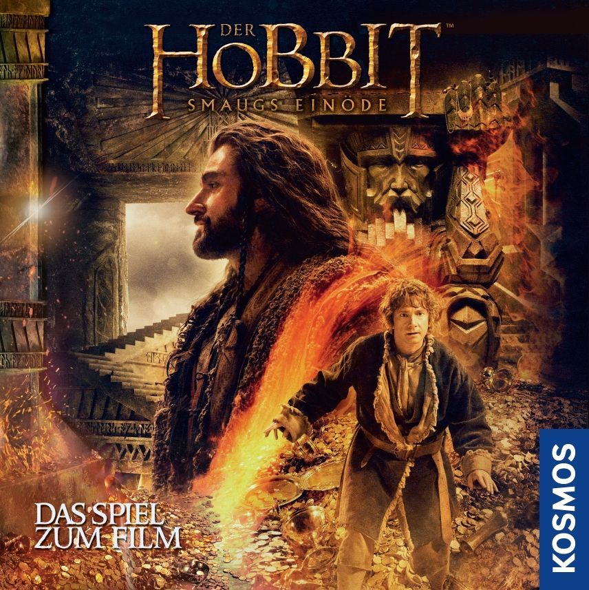 Der Hobbit: Smaugs Einöde