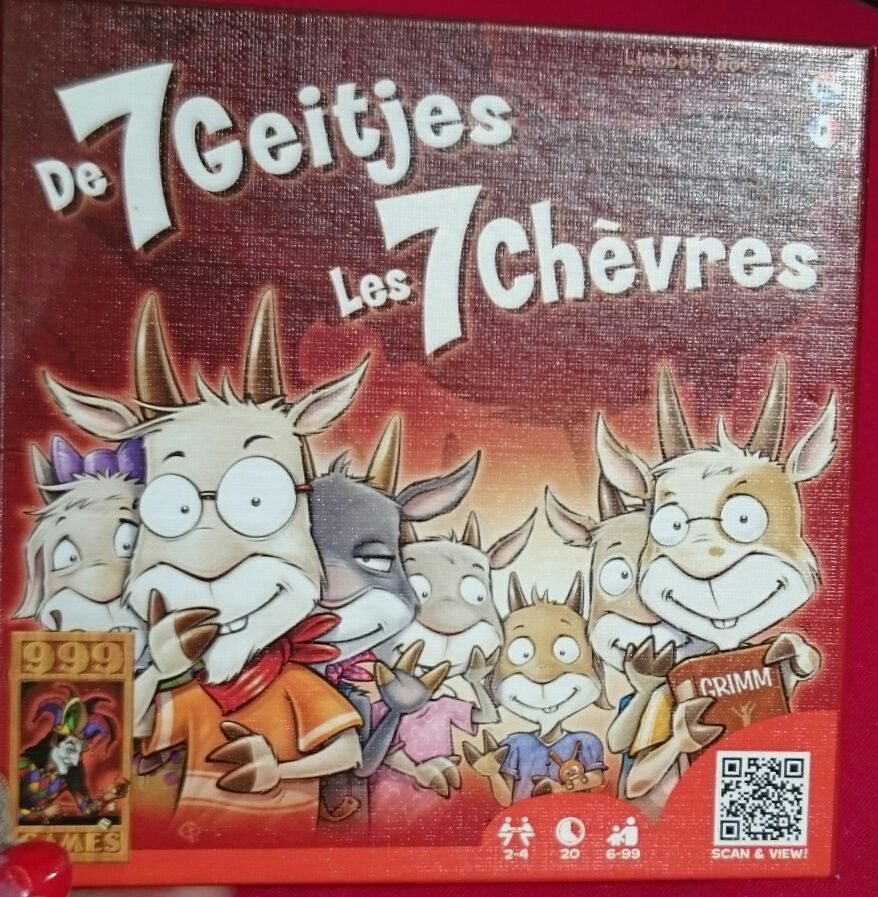 De 7 geitjes