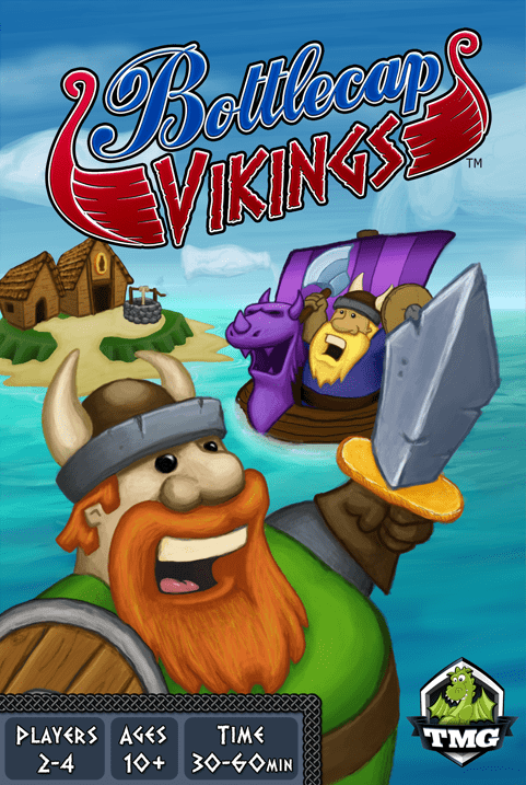 Bottlecap Vikings