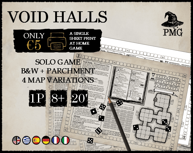 Void Halls