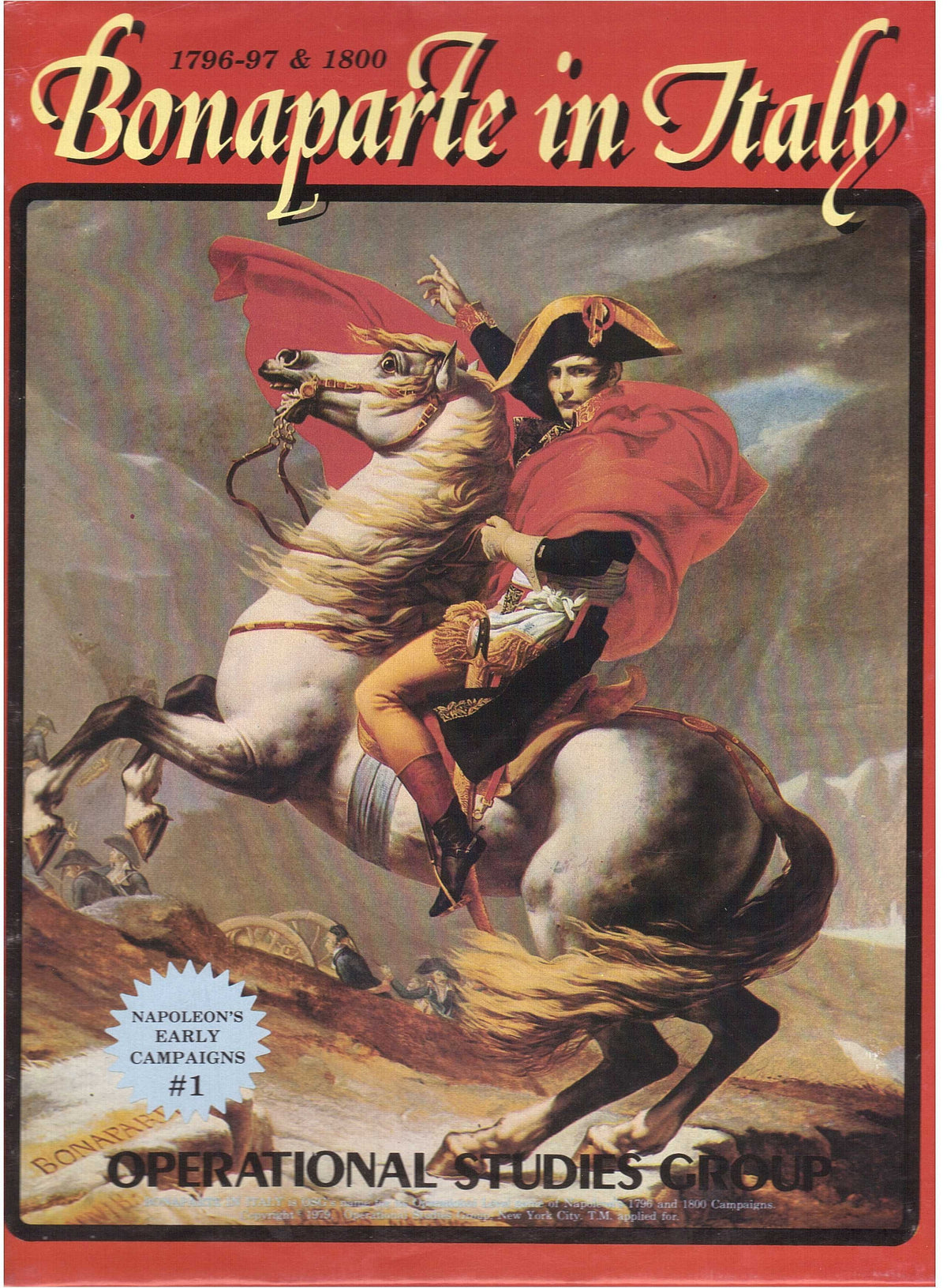Bonaparte in Italy