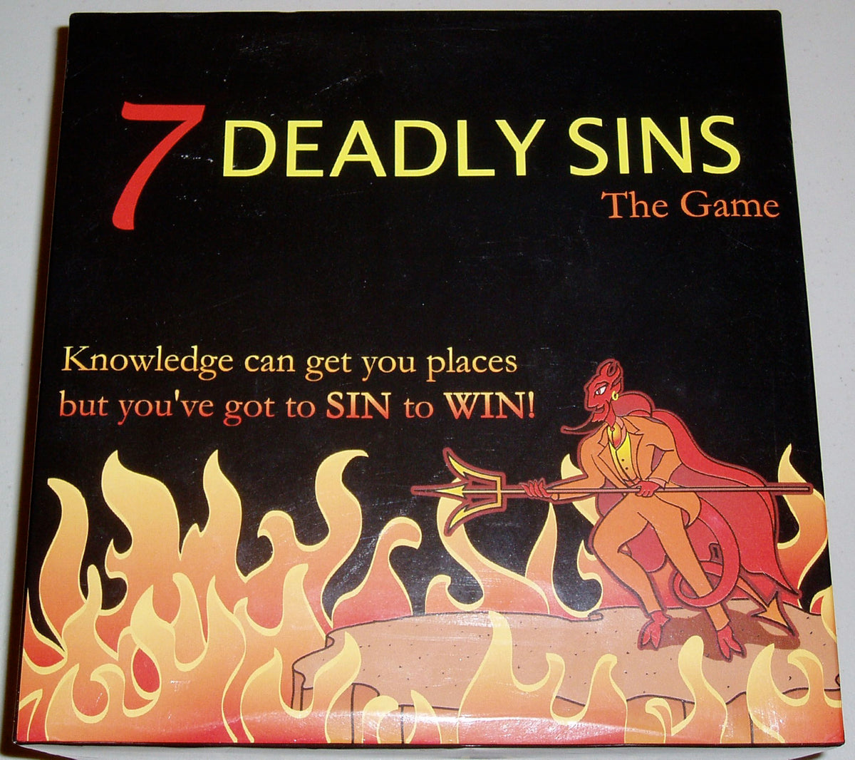 7 Deadly Sins