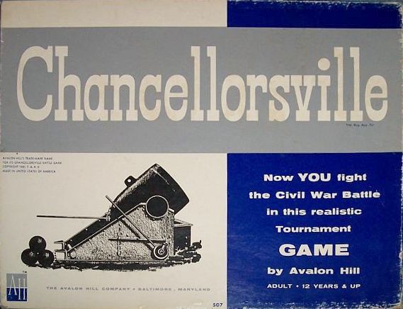 Chancellorsville