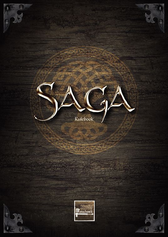 SAGA Rulebook (2nd Edition)