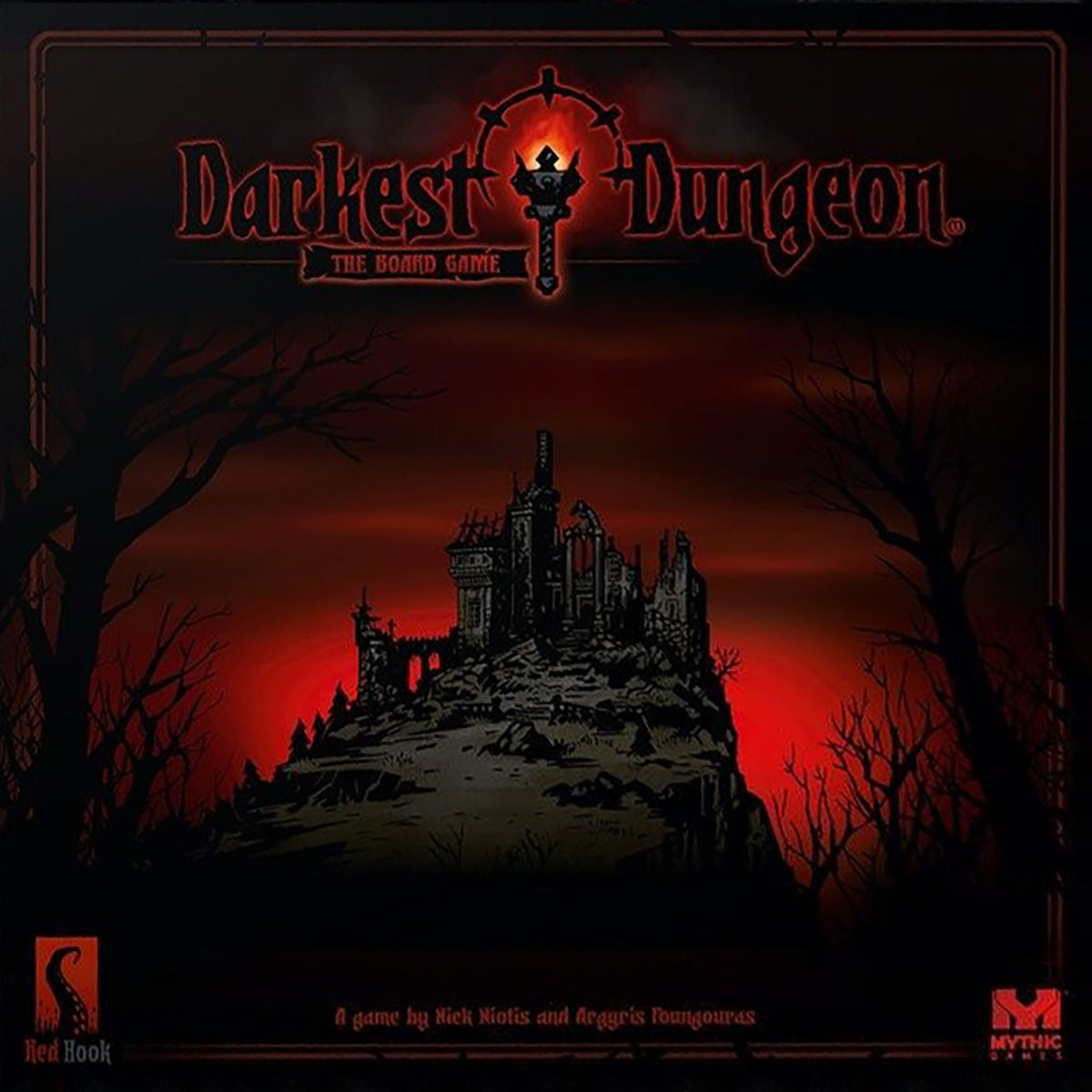 Darkest Dungeon: The Board Game