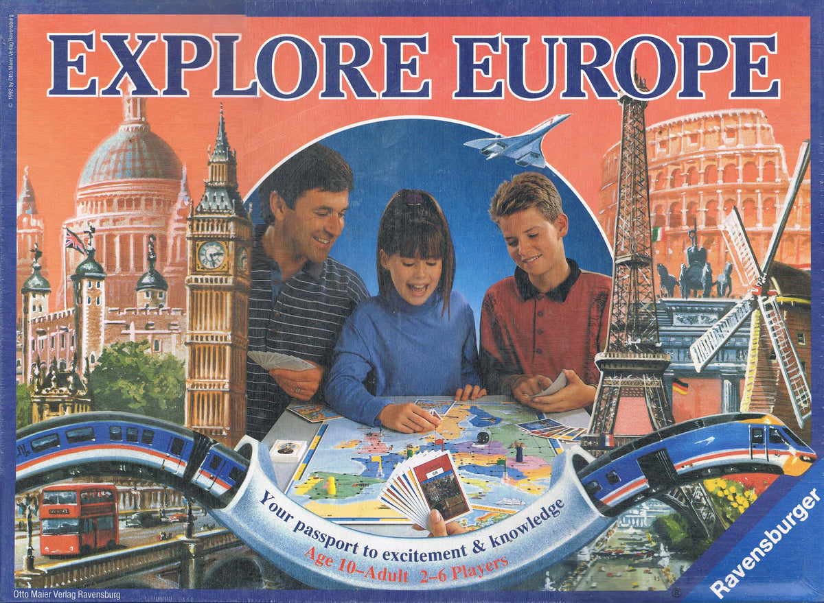 Explore Europe
