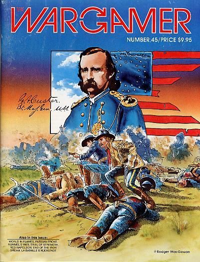 Custer's Luck