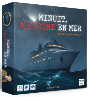 Minuit, Meurtre en Mer