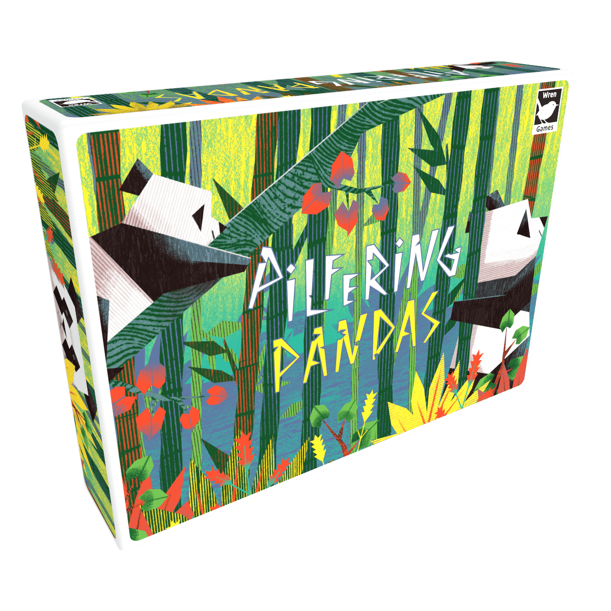 Pilfering Pandas