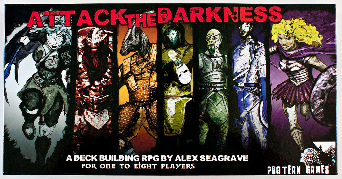 Attack the Darkness