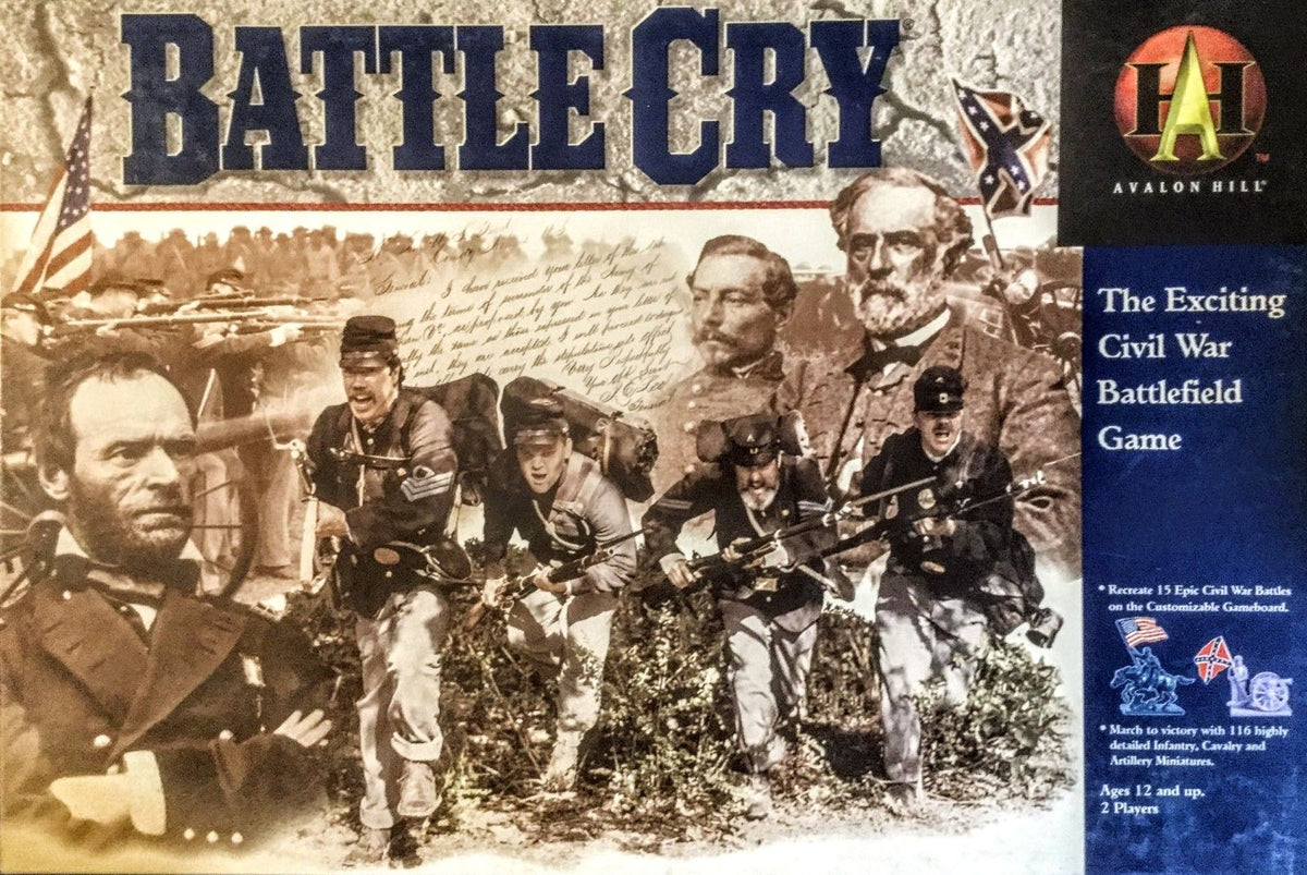Battle Cry
