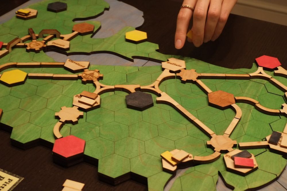 Railroads