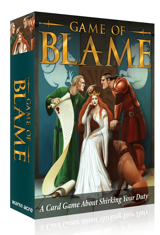 Game of Blame