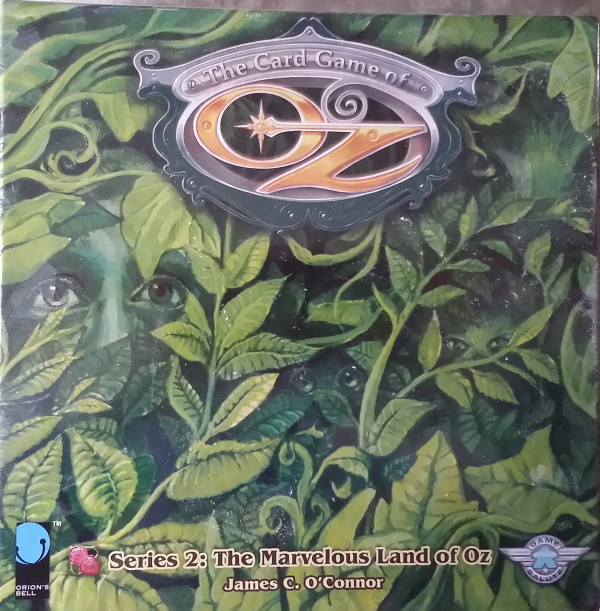 The Card Game of Oz: The Marvelous Land of Oz