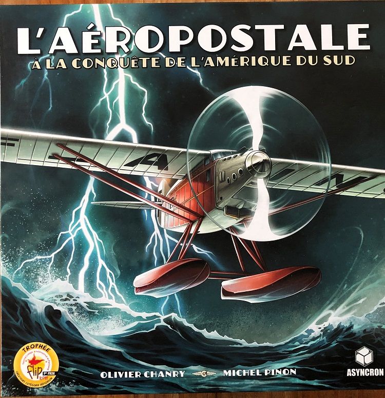 L'Aéropostale