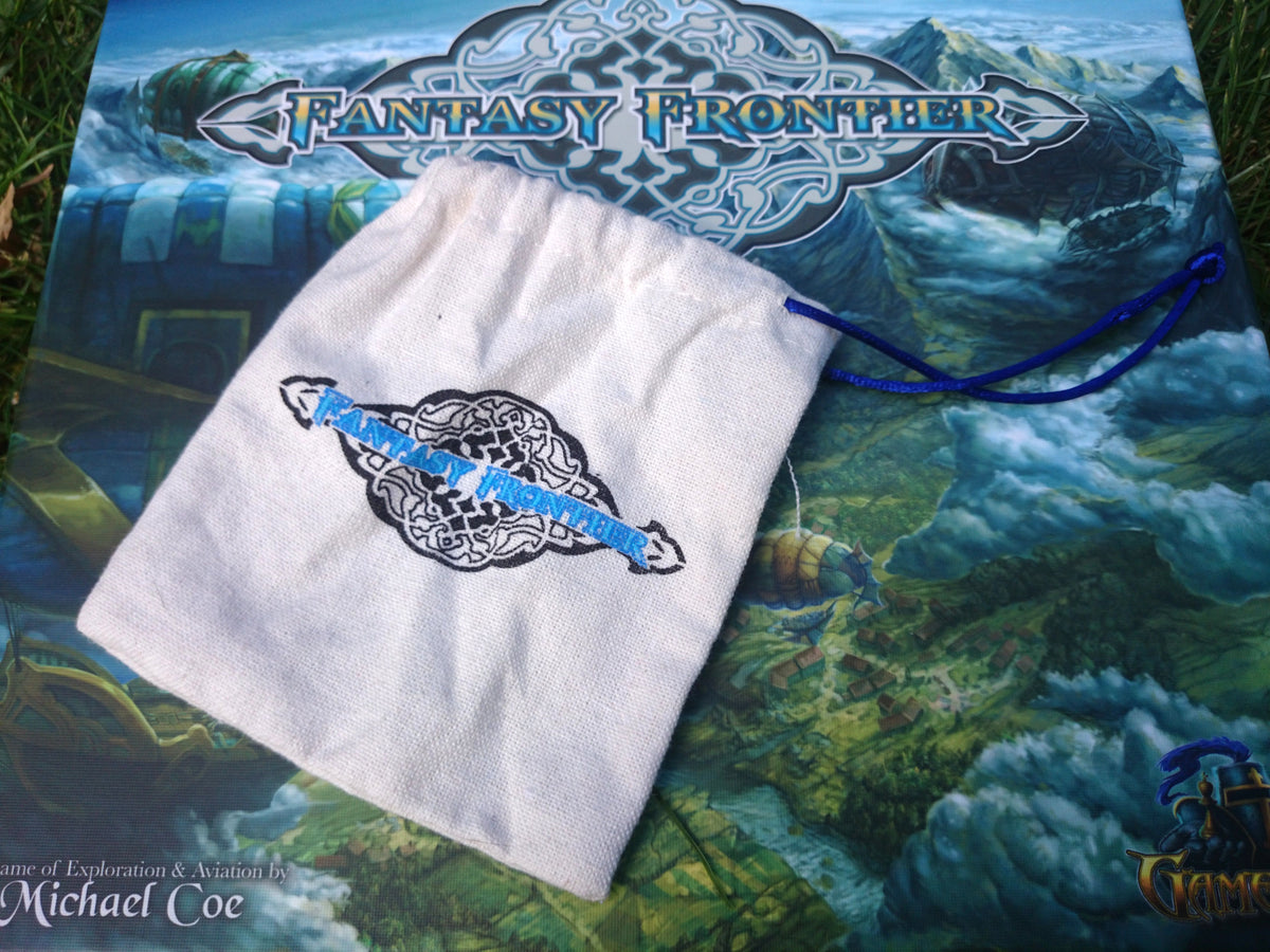 Fantasy Frontier: Swag Bag