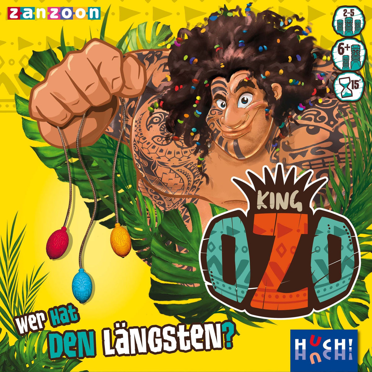 King Ozo