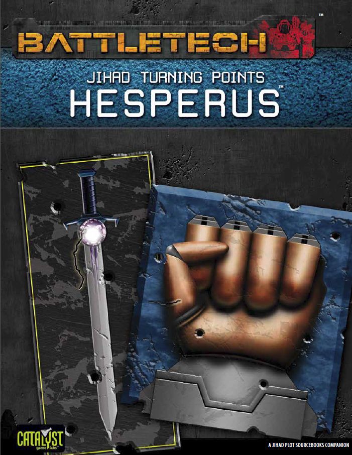 BattleTech: Jihad Turning Points – Hesperus II