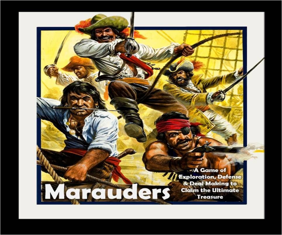 Marauders