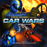 Car Wars (Sixth Edition) - Steve Jackson Games