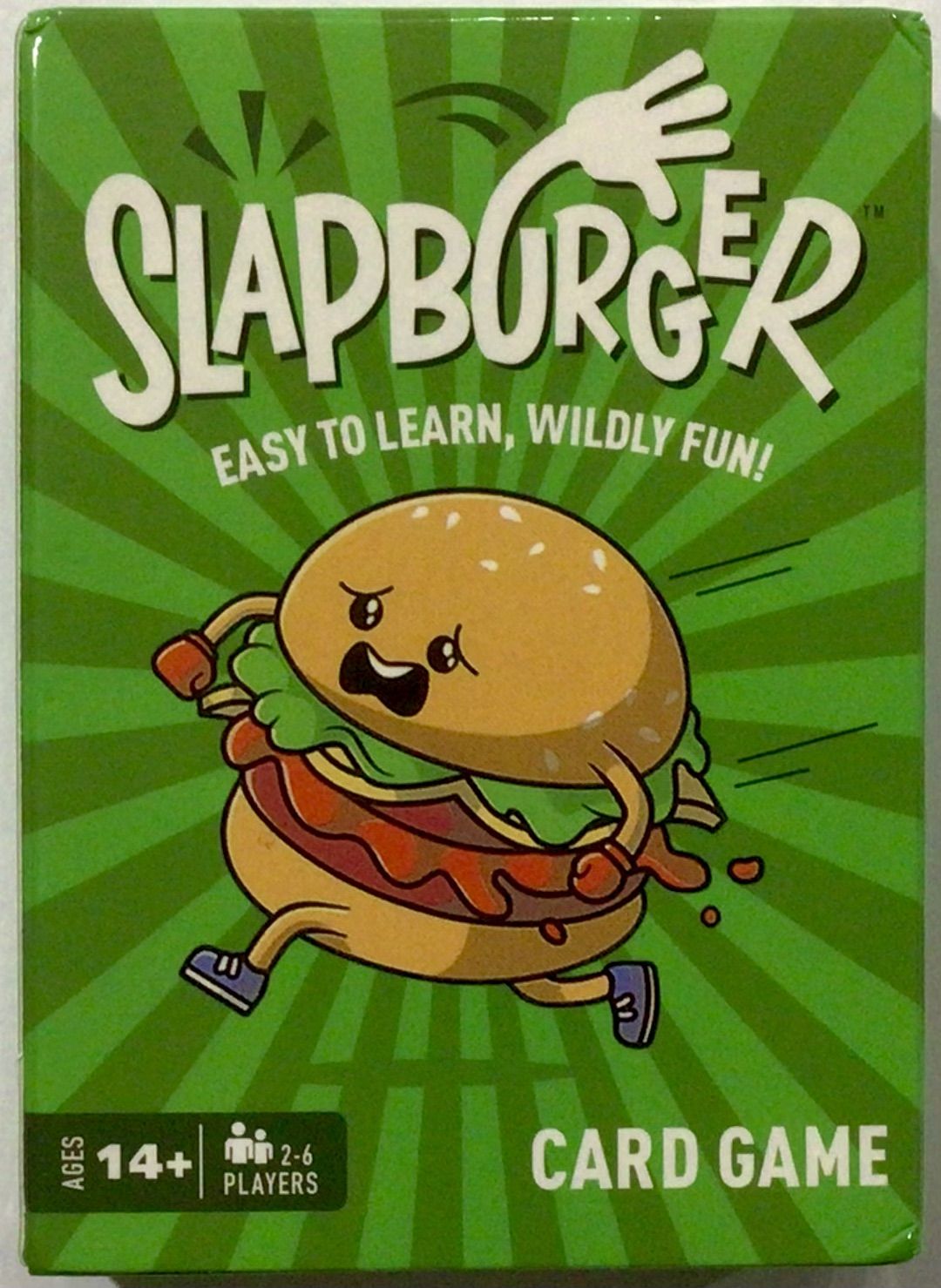 Slapburger
