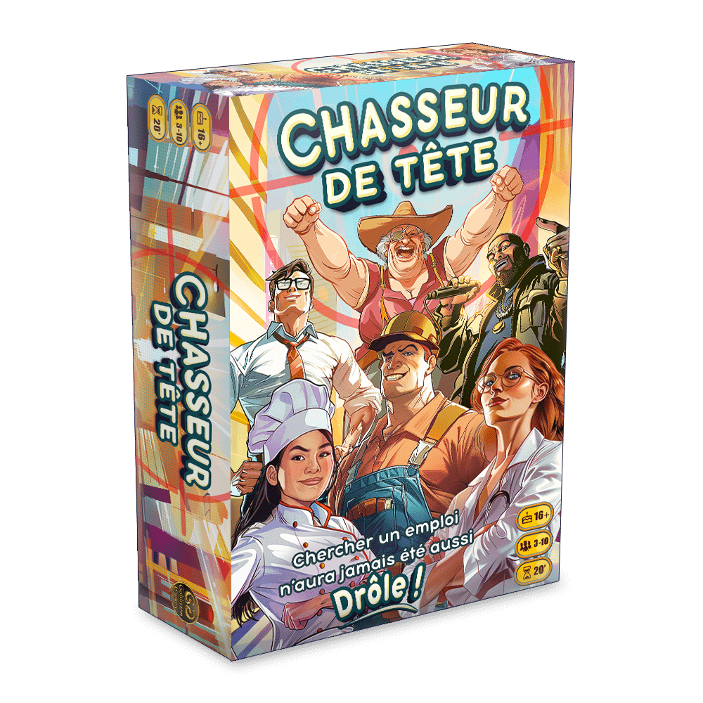 Chasseur de tête