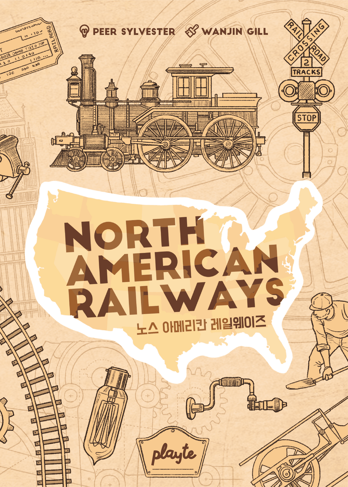 North American Railways
