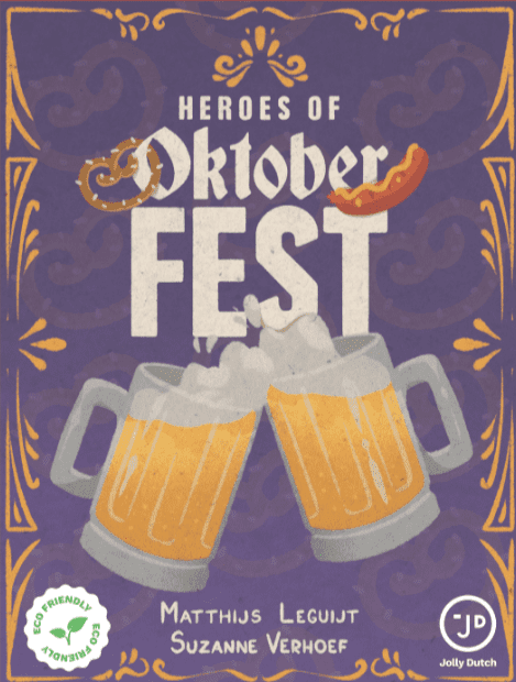 Heroes of Oktoberfest