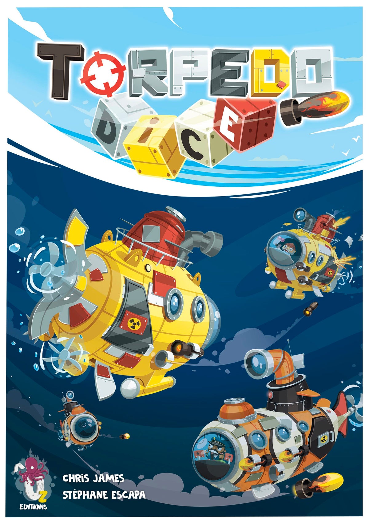 Torpedo Dice