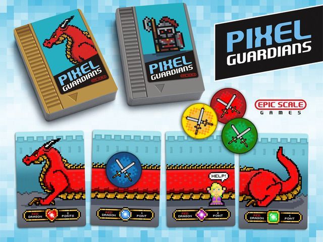 Pixel Guardians