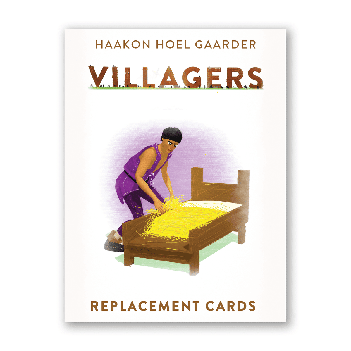 Villagers: Replacement Cards