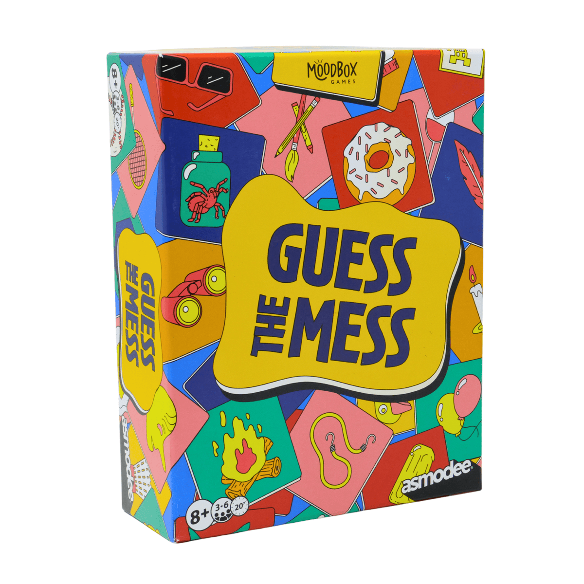 Guess the Mess!