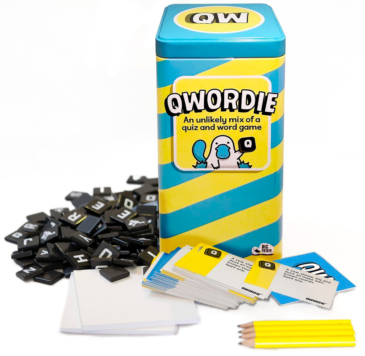 Qwordie
