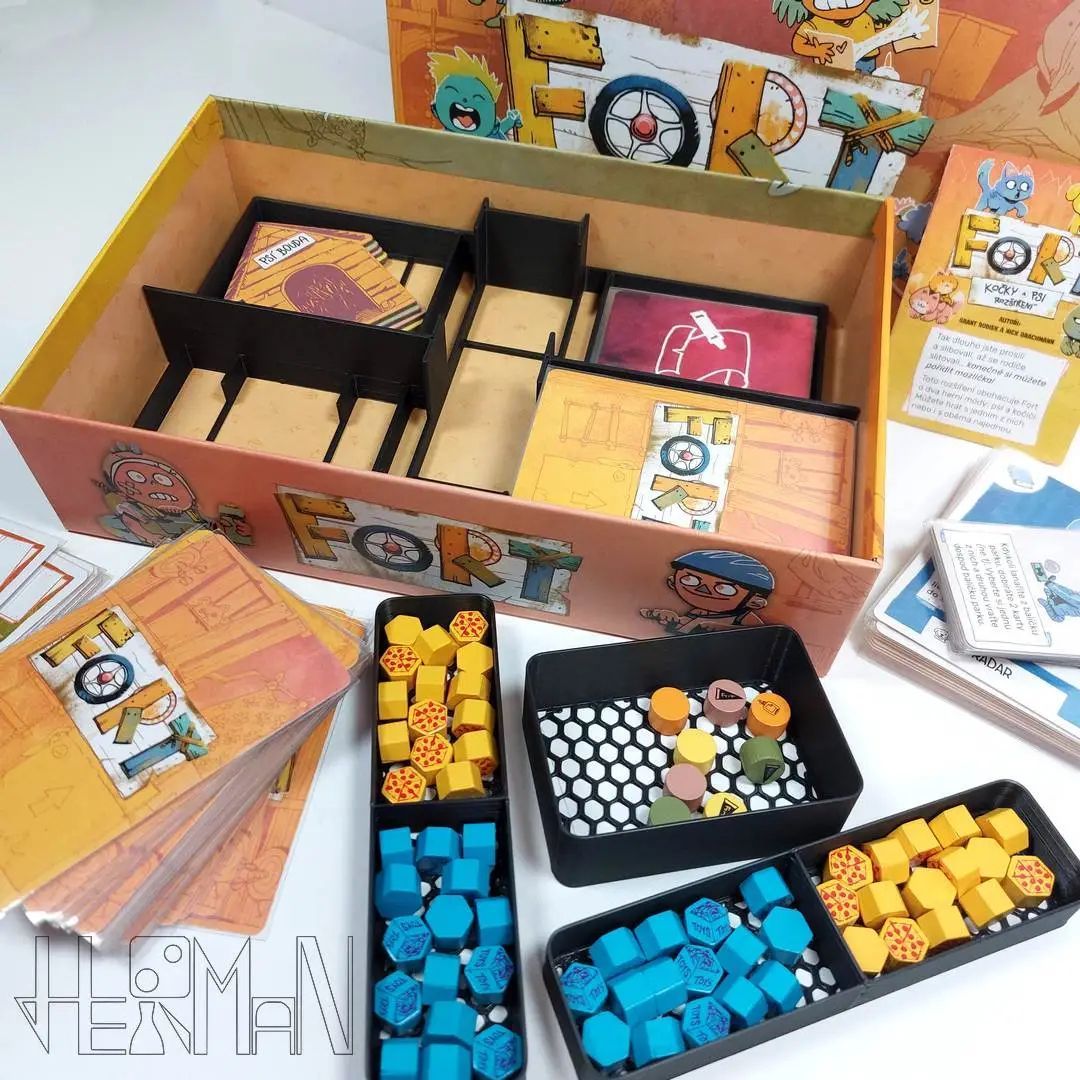 Fort: Inserty Herman Insert