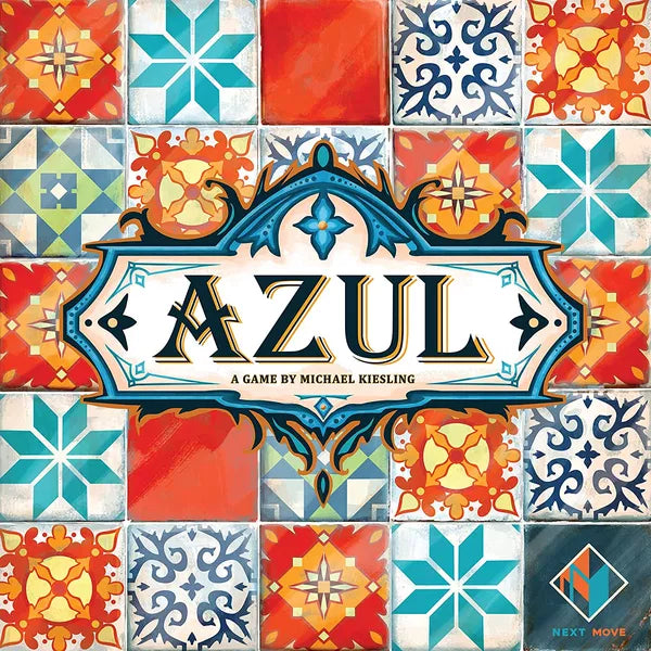 Azul - Boardwalk Cafe & Games